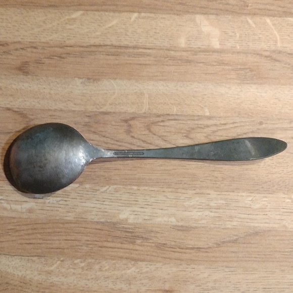 Vintage Community Plate Ladle spoon - Picture 4 of 4